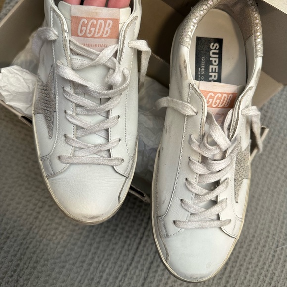 Golden Goose white size 39 - Picture 3 of 5